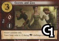 Secrets and Lies